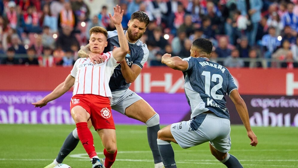 Girona - Real Sociedad