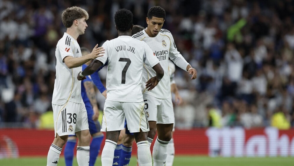 Real Madrid