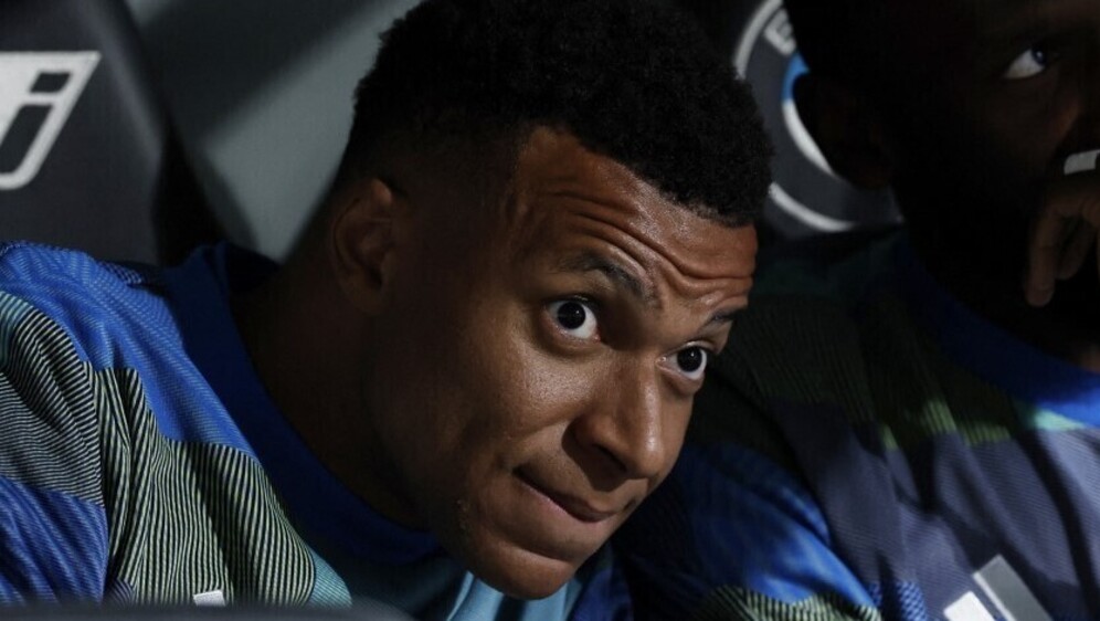 Kylian Mbappe