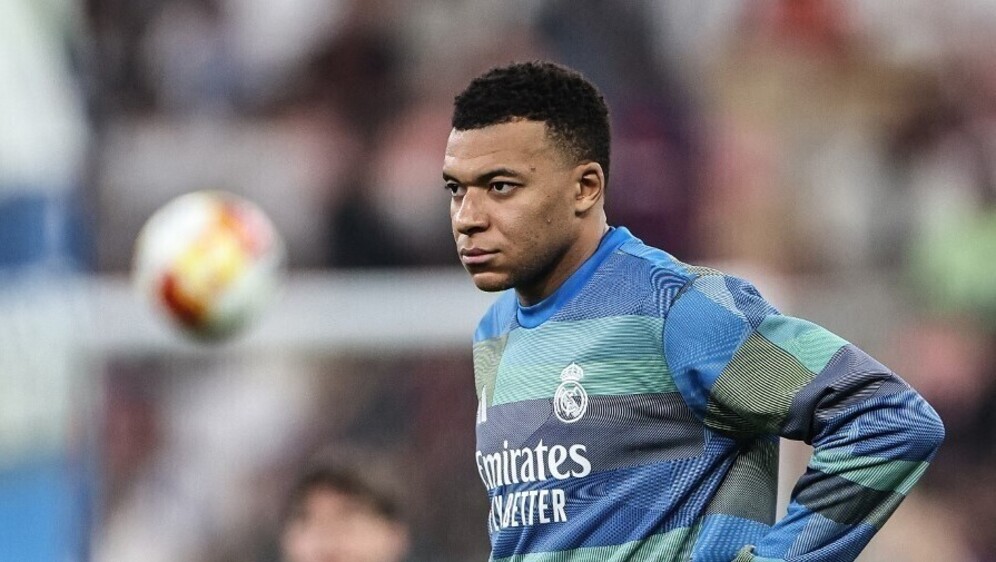 Kylian Mbappe