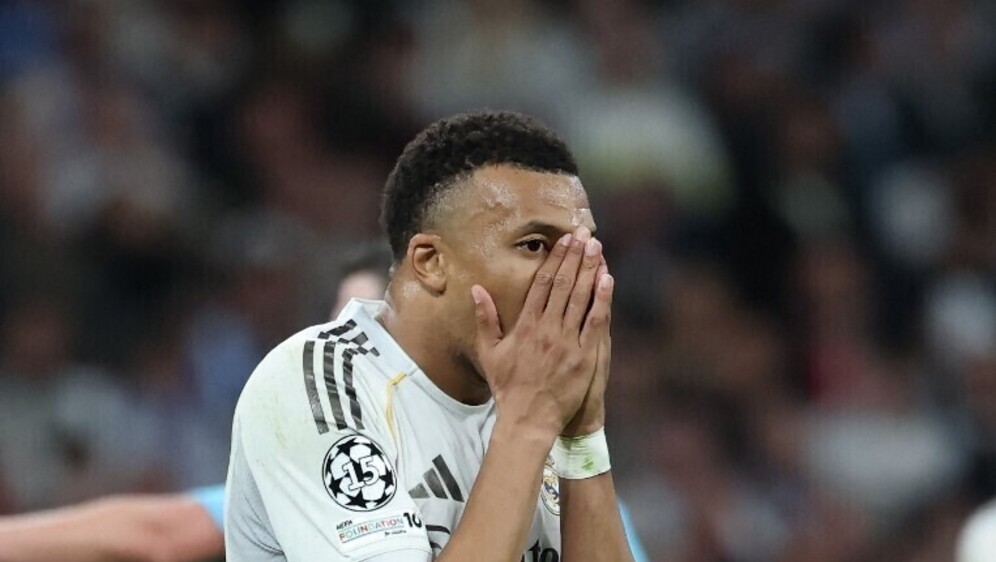 Kylian Mbappe