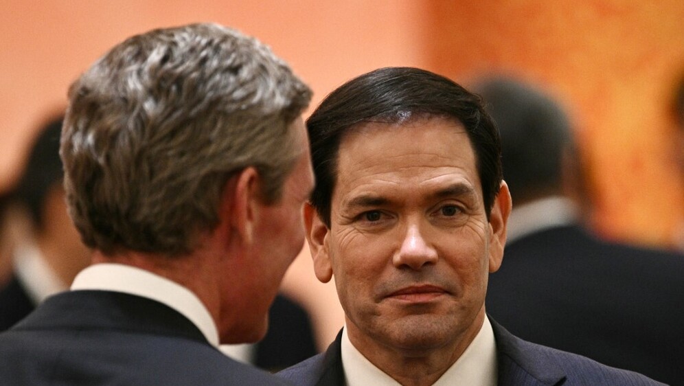 Marco Rubio, državni tajnik SAD-a