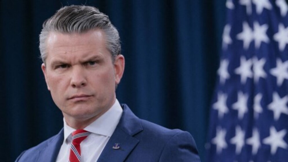 Pete Hegseth