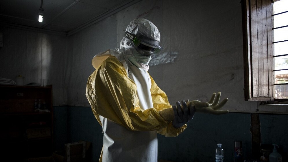 Ebola u Kongu
