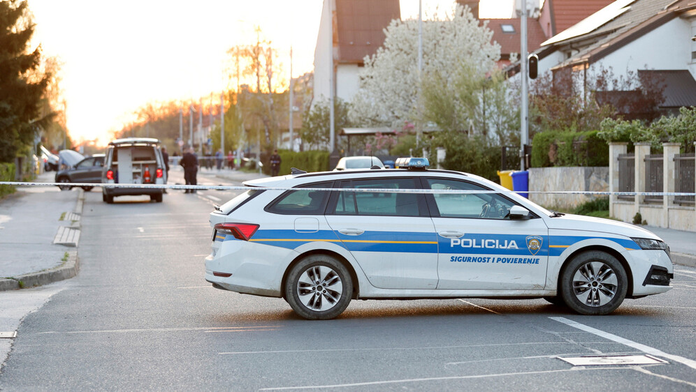 Policija, ilustracija