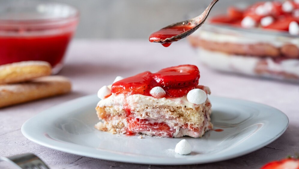 Tiramisu s jagodama