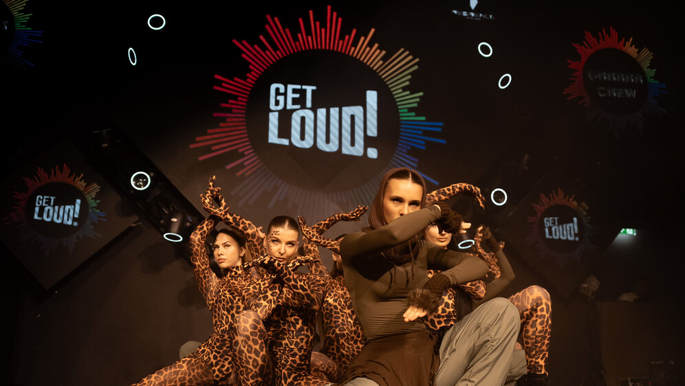 Get Loud