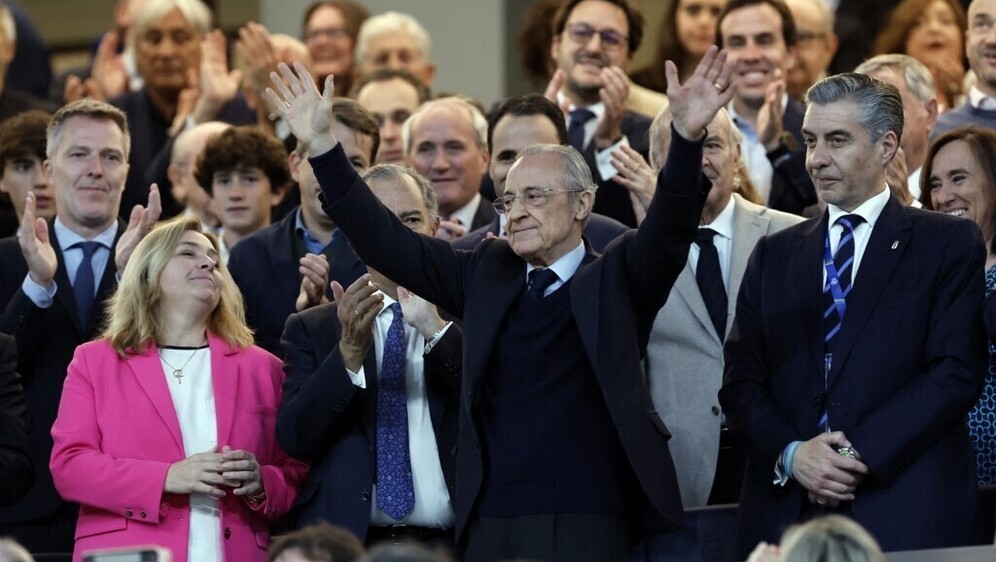 Florentino Perez