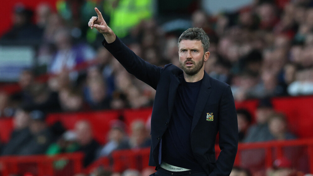 Michael Carrick