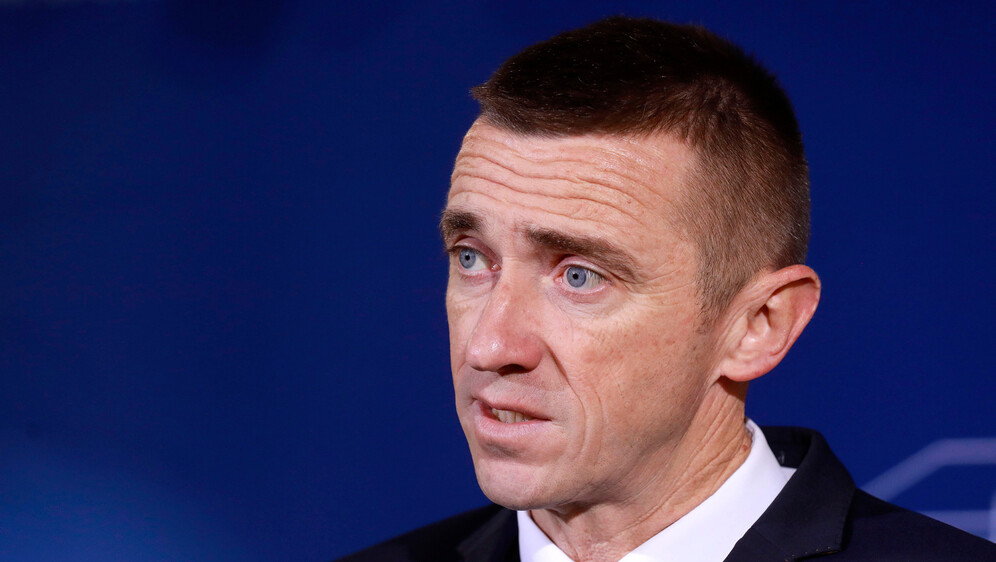 Ivan Penava, predsjednik Domovinskog pokreta