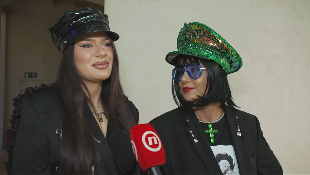 In Magazin: Alka Vuica i Dora Šitum - 5