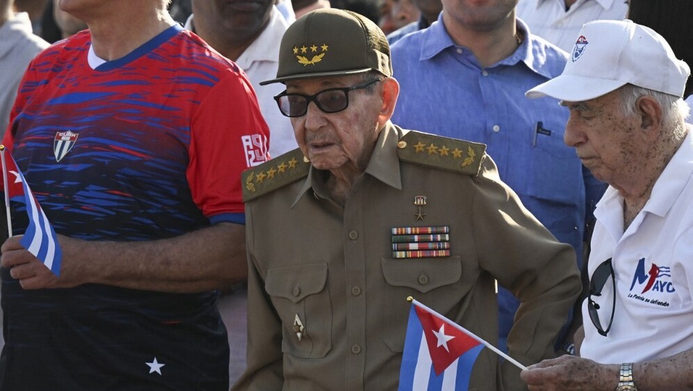 Raul Castro