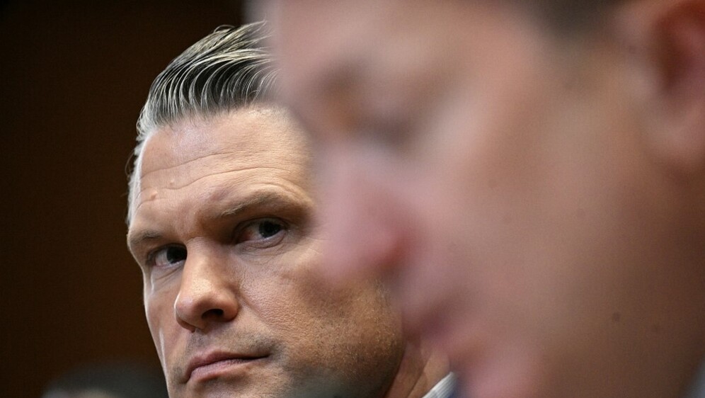 Pete Hegseth