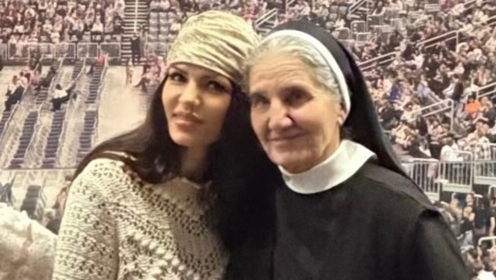 Ivančica Pahor na Instagramu
