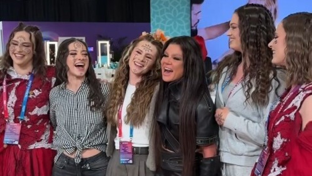 Grupa Lelek, Ruslana