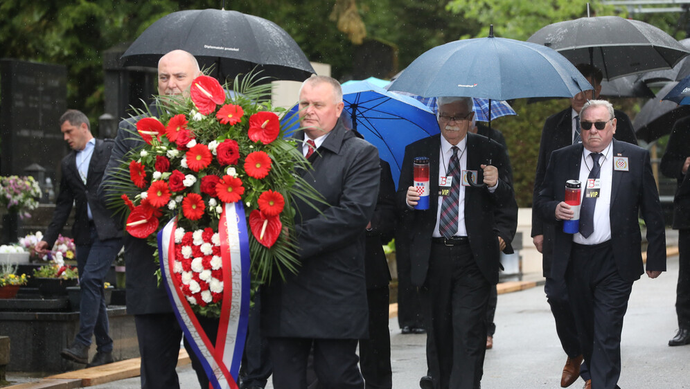 81. godišnjica Bleiburške tragedije - 3