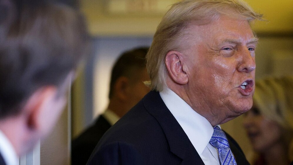 Donald Trump