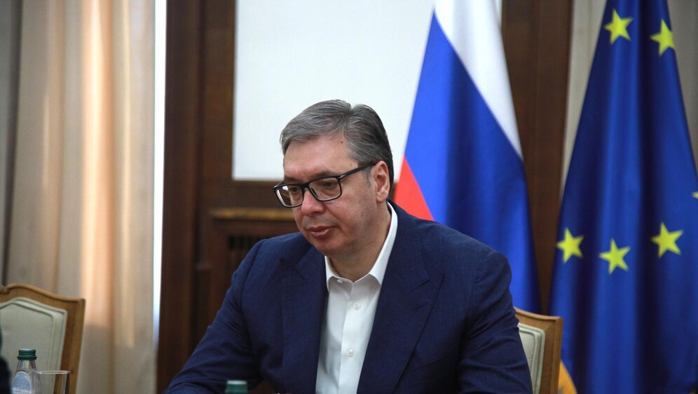 Aleksandar Vučić