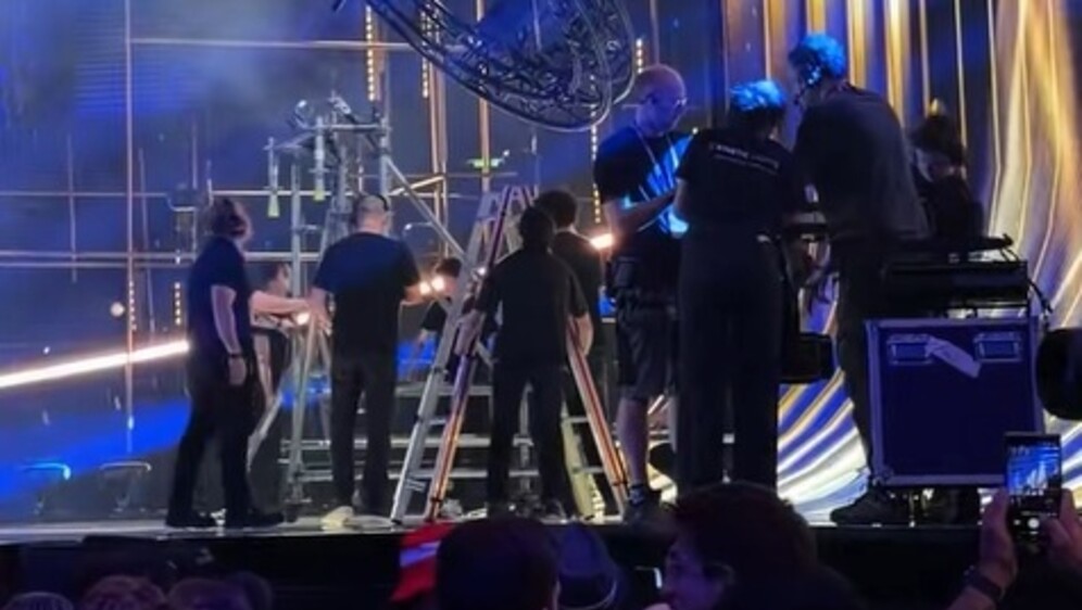 Eurovizijski ninje
