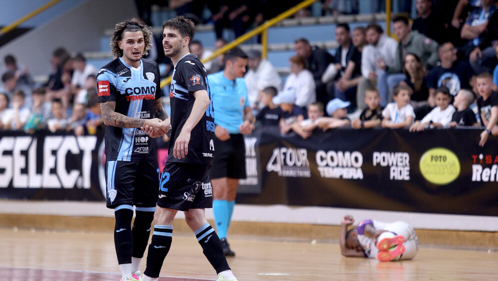 Dani Garcia i Đorđe Rosić