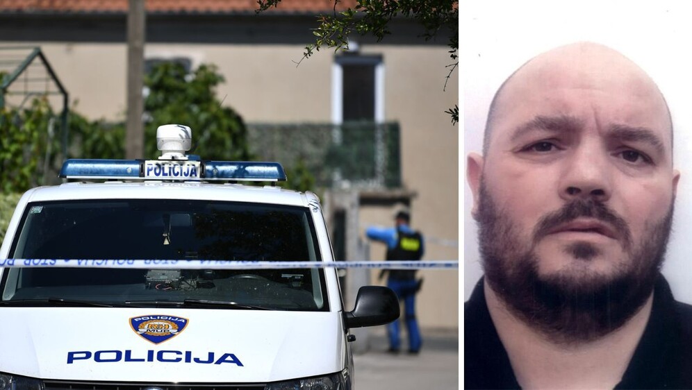 Osumnjičeni Kristijan Aleksić