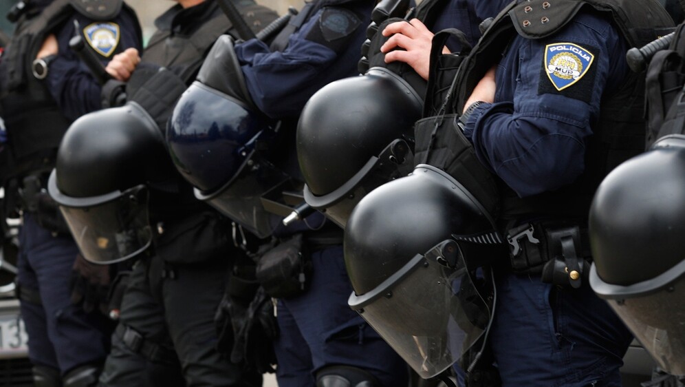 Interventna policija