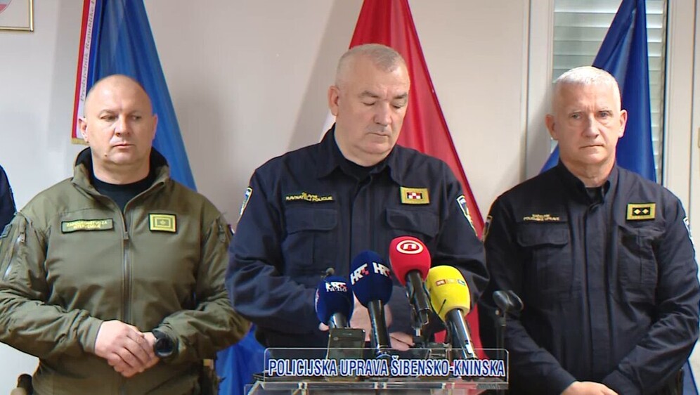 Pressica ravnatelj MUP-a