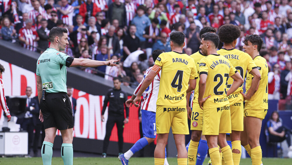 Atletico Madrid - Girona