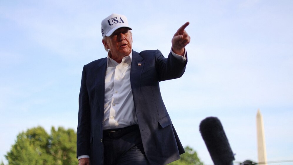 Donald Trump
