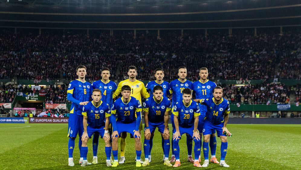 Reprezentacija BiH