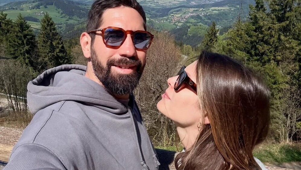 Nikola Karabatić, Geraldine Pillet