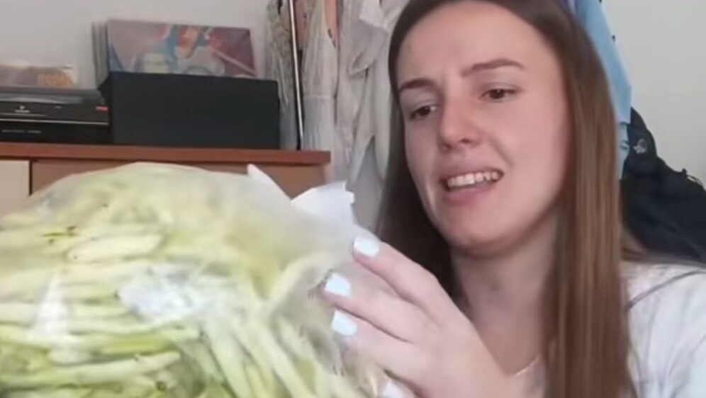 Mamina pošiljka