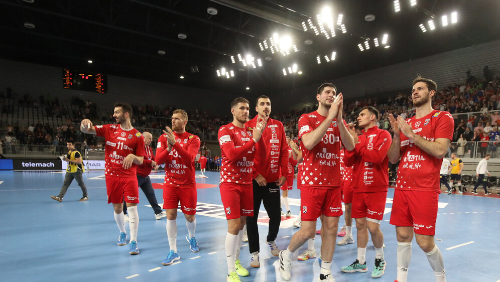 Hrvatski rukometaši