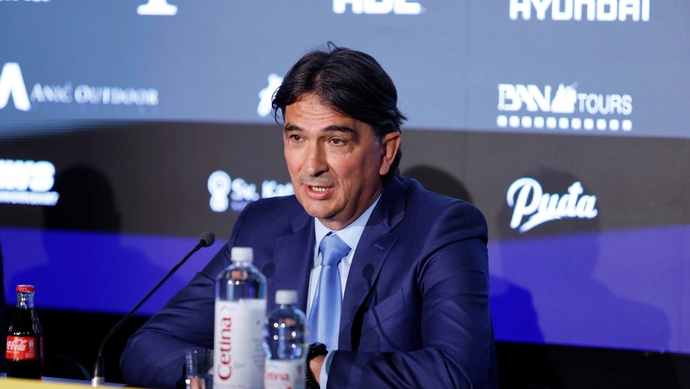 Zlatko Dalić