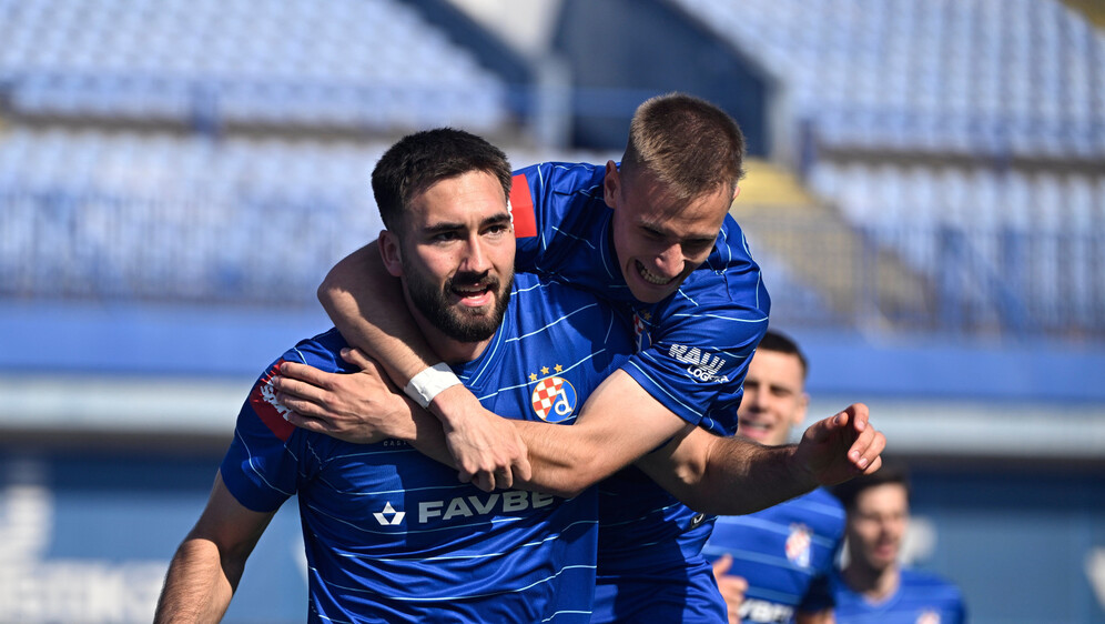 Dion Drena Beljo i Luka Stojković