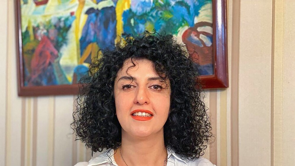 Narges Mohammadi