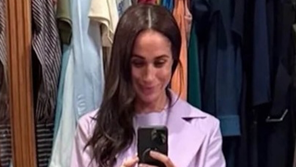 Meghan Markle i Lilibet - 8