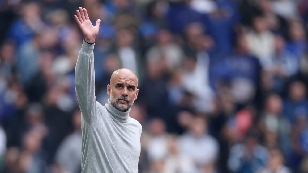 Pep Guardiola