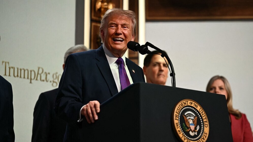Donald Trump