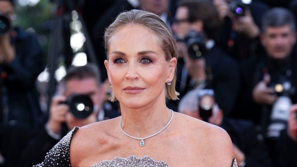 Sharon Stone