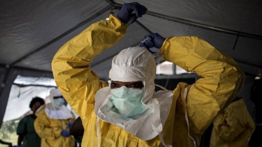 Ebola u Africi