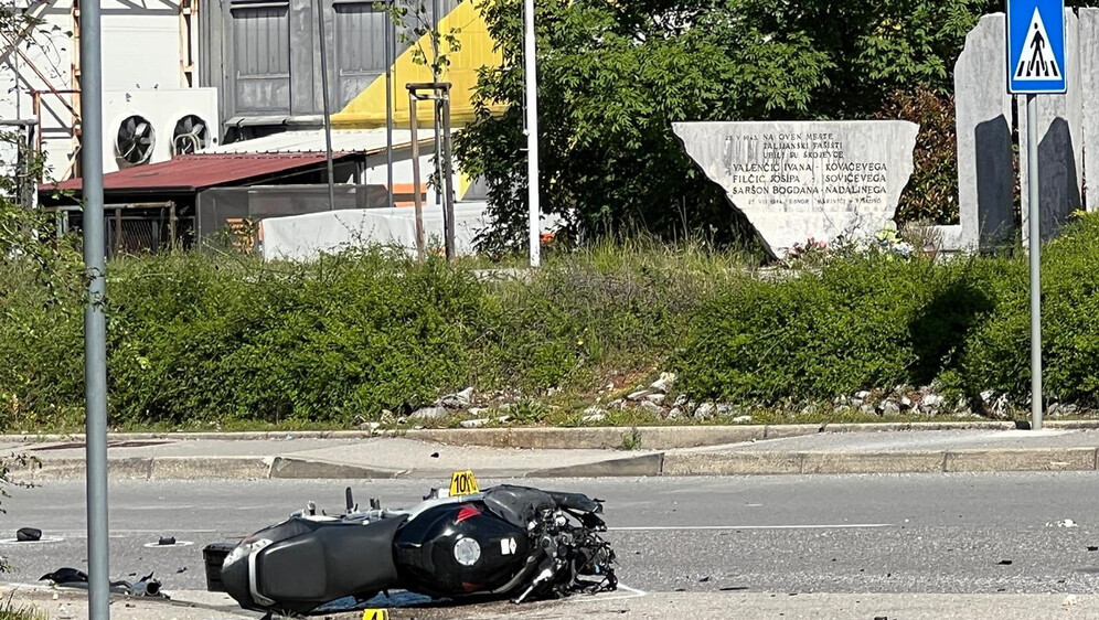 Prometna nesreća
