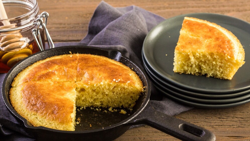 Cornbread ili kukuruzna pogača