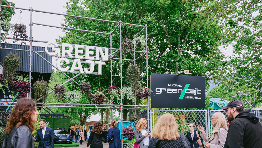 Greencajt festival