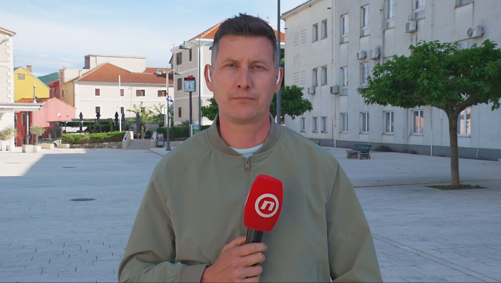 Ivan Kaštelan, reporter Dnevnika Nove TV