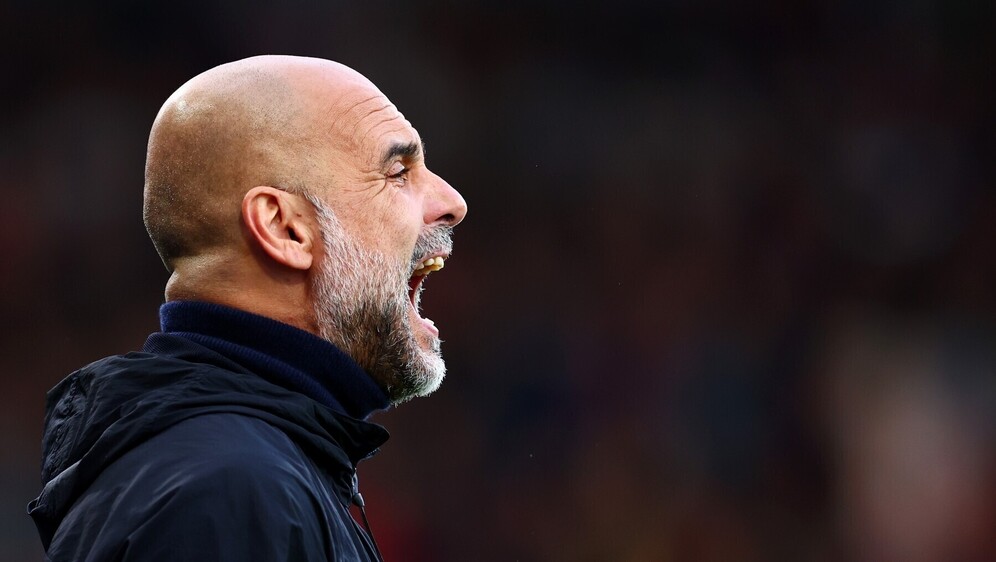 Pep Guardiola