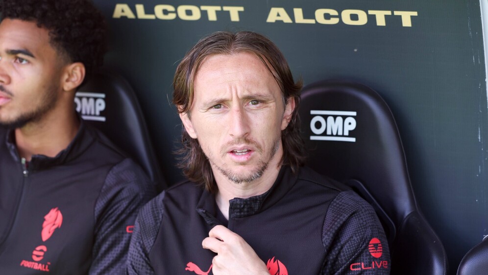 Luka Modrić