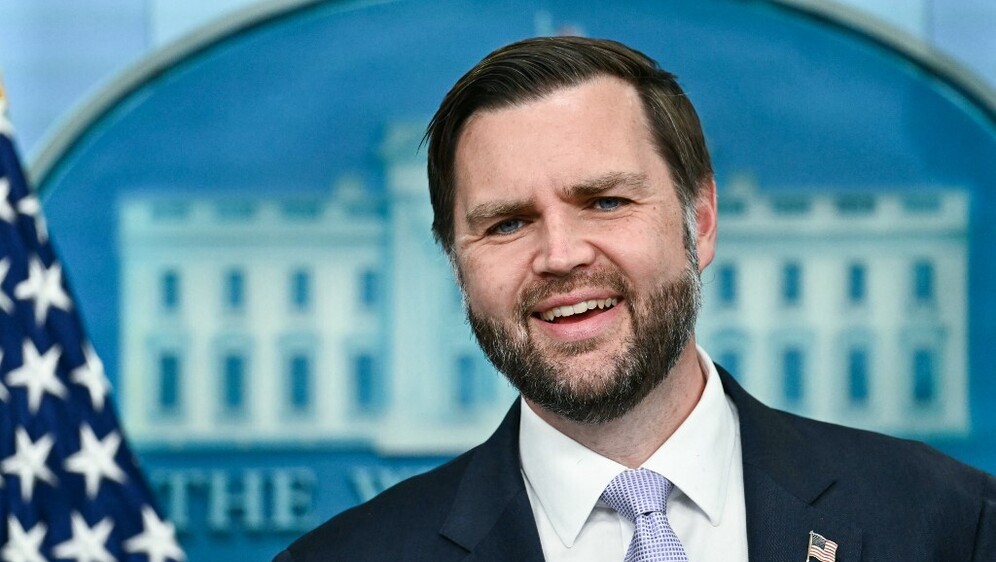 JD Vance, potpredsjednik SAD-a
