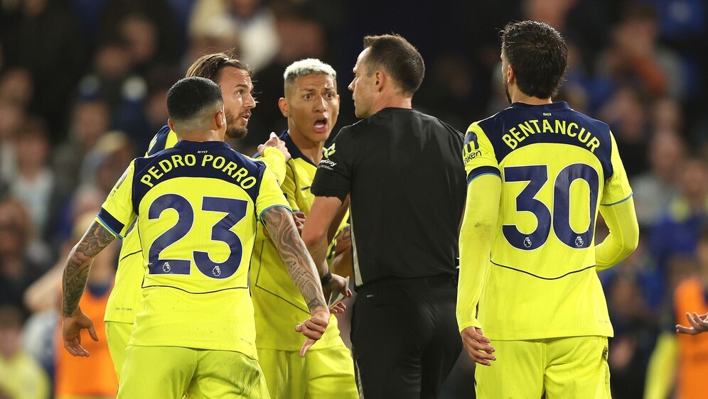 Tottenham