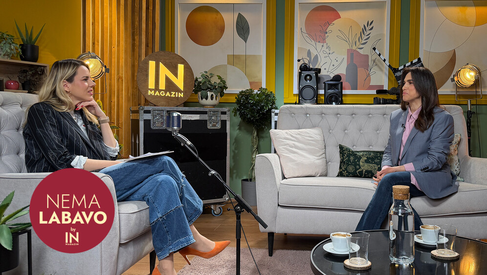 In Magazin, podcast